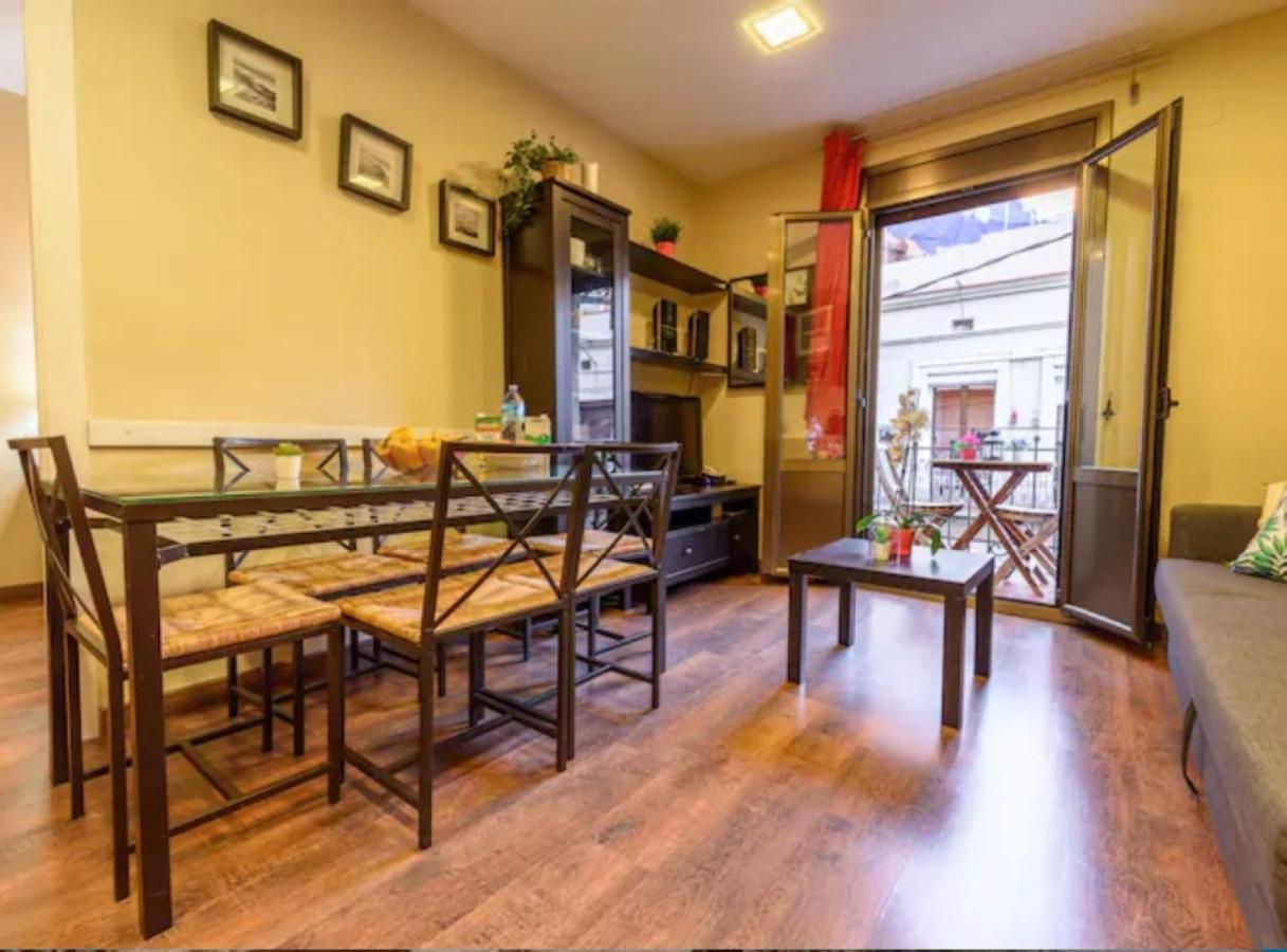 Ramblasrentals Cozy Renovated 2Br With Balcony Lift 20M Rambla - Parking - Wifi Barcelona Exterior photo