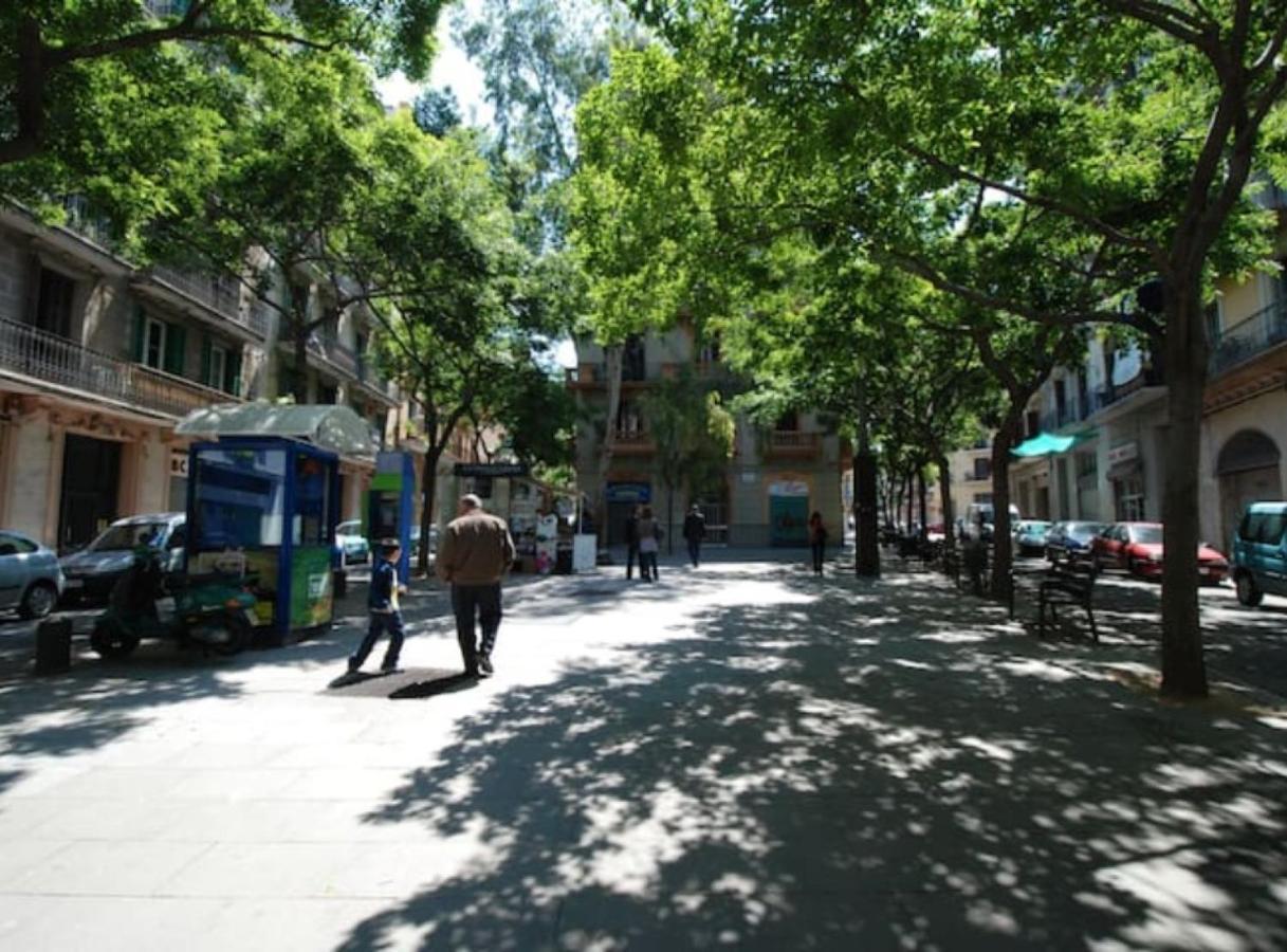 Ramblasrentals Cozy Renovated 2Br With Balcony Lift 20M Rambla - Parking - Wifi Barcelona Exterior photo