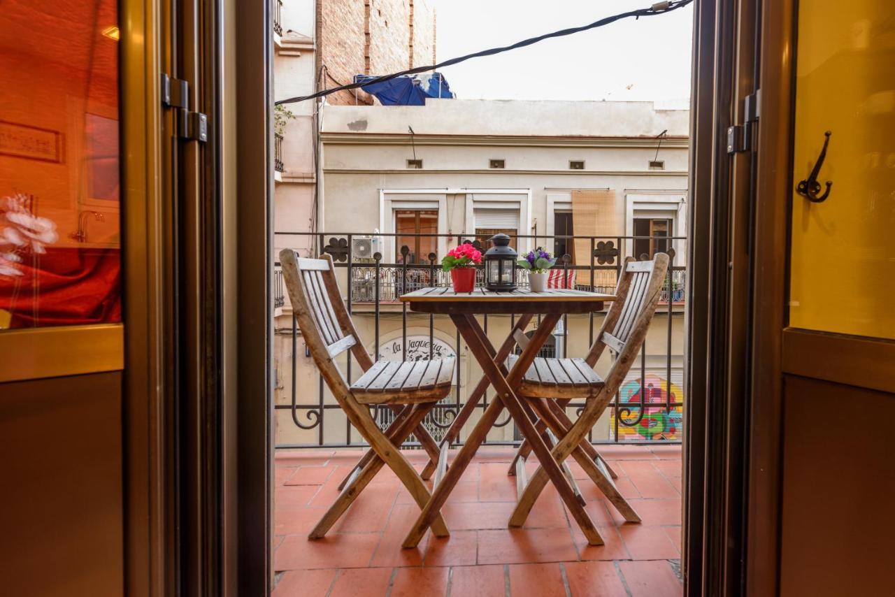 Ramblasrentals Cozy Renovated 2Br With Balcony Lift 20M Rambla - Parking - Wifi Barcelona Exterior photo